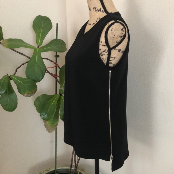 Ann Taylor Sleeveless Tunic | NWOT - Picture 3 of 11